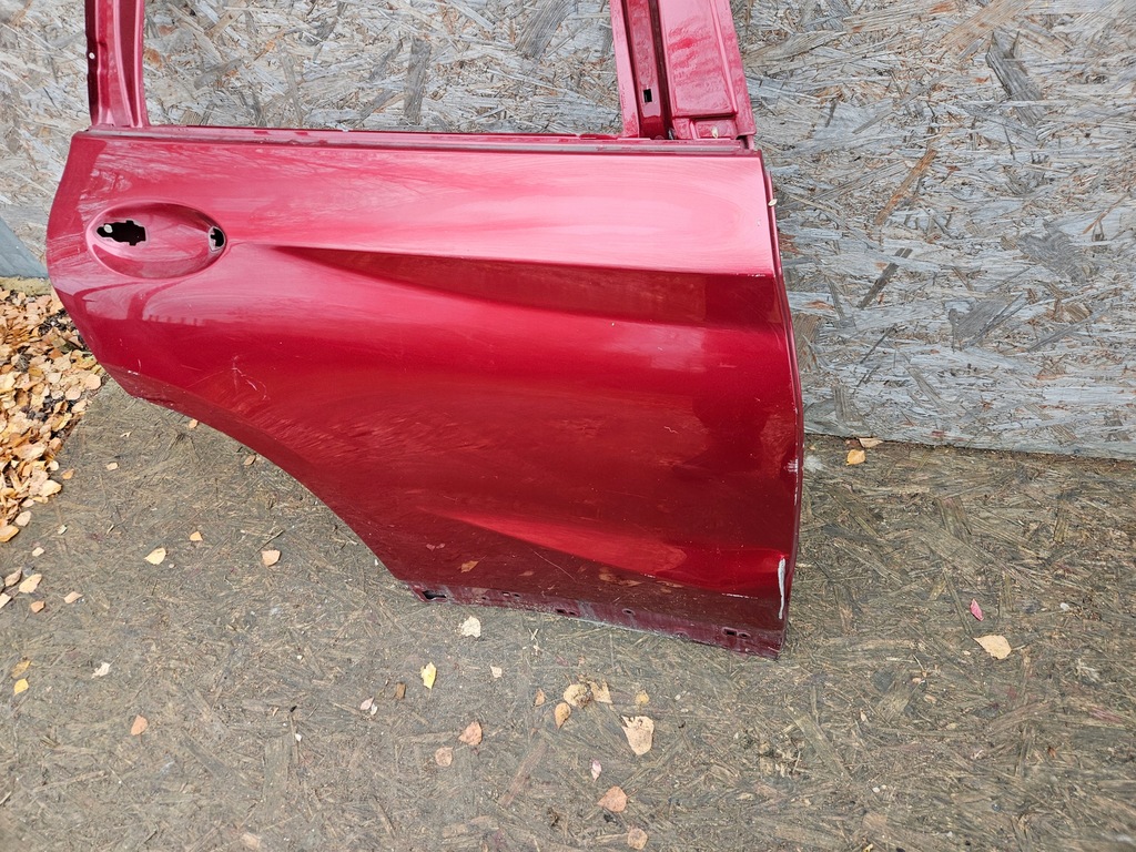 фото №8, Bmw x6 g06 двері задня задні праве задні