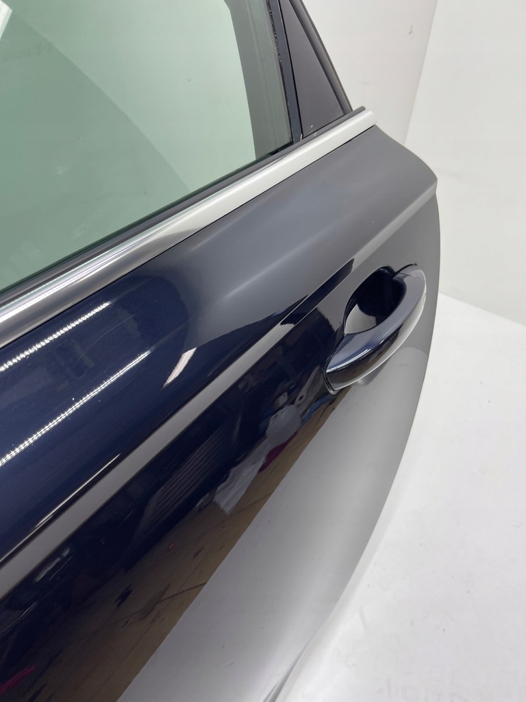 фото №8, Audi a6 c7 avant kombi двері лівий задня пасажир lx5r niebieskie | доставка!