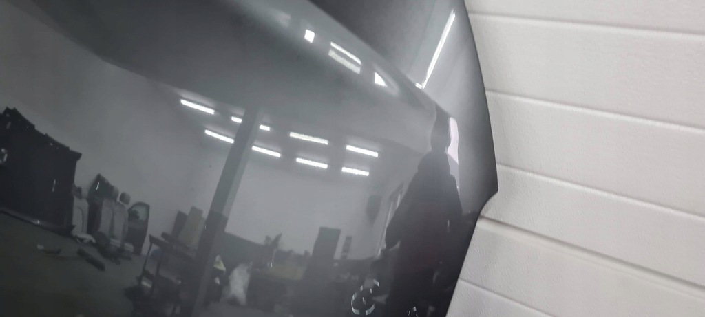 фото №6, A6 c7 4g s6 lift капот крышка двигателя lz7s 4g0823029a