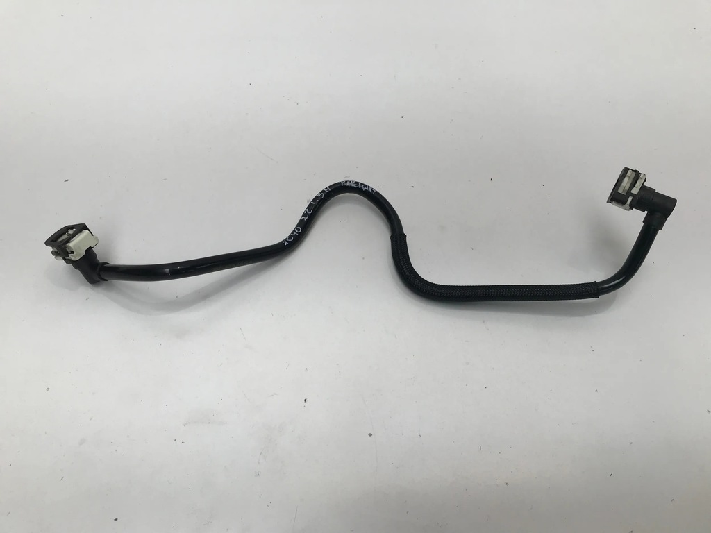 фото №1, Volvo xc40 1.5 hybry шланг пального труба випарник