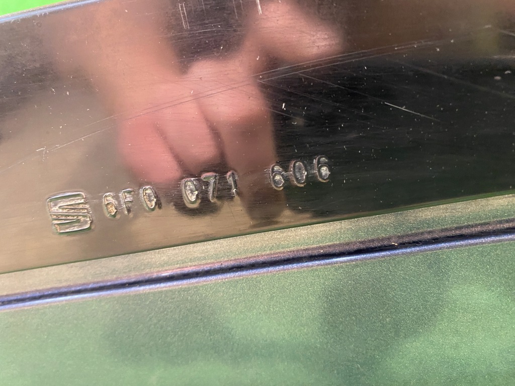 фото №10, Seat ibiza v 6f0 аэродинамический бампер перед передний 6f0071606