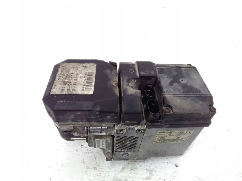 фото №3, Mazda 6 2002 обігрівач стояночний webasto