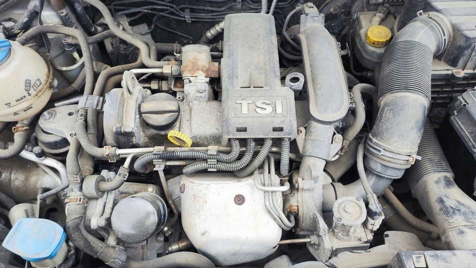 Купити Двигун audi a1 a3 seat vw 1.2 fsi cbz монтаж безкоштовно