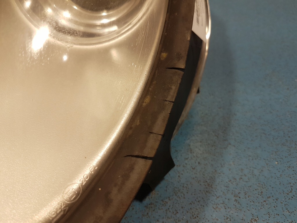 фото №4, Smart forfour i 454 фара левый