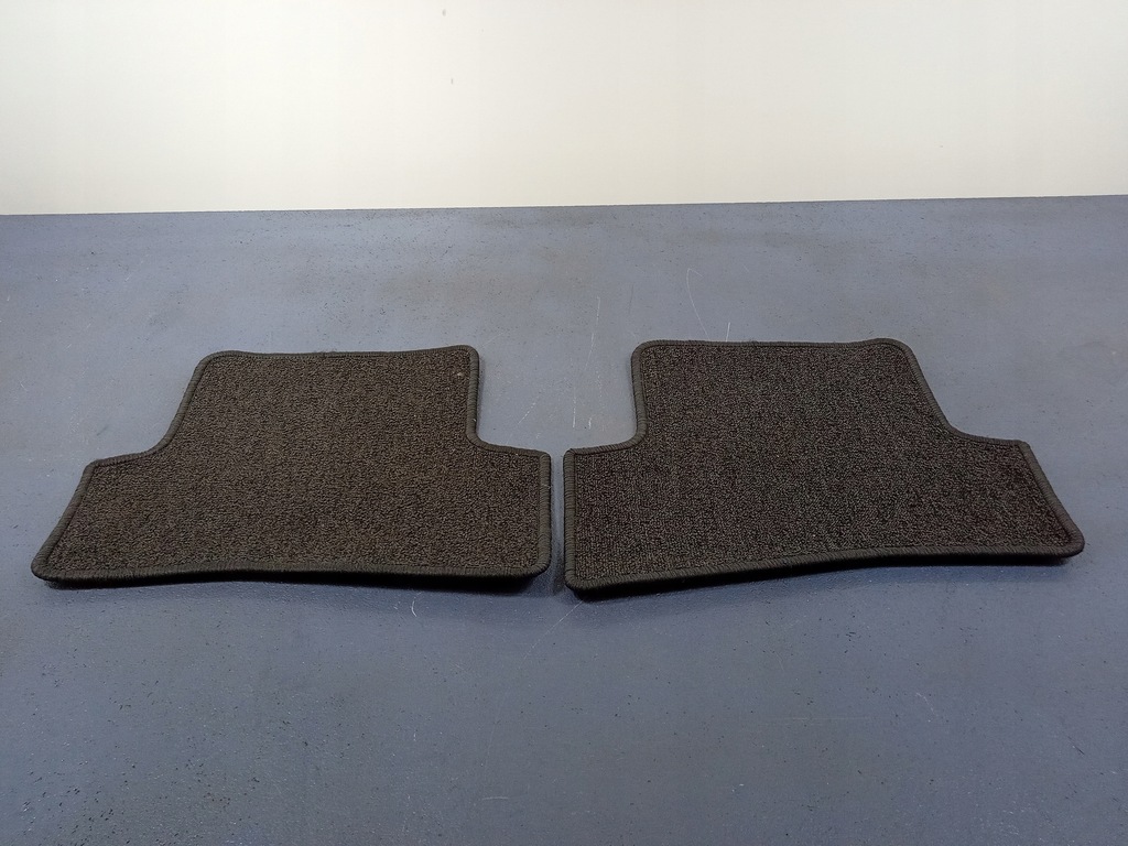 фото №8, Renault captur i 13- коврики велюровые oem комплект