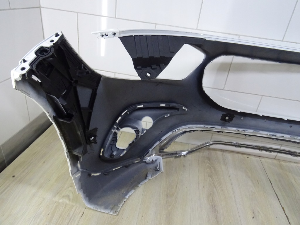 фото №12, Бампер перед mercedes gla ii lift 2023 перед pdc6 w247 a2478859309
