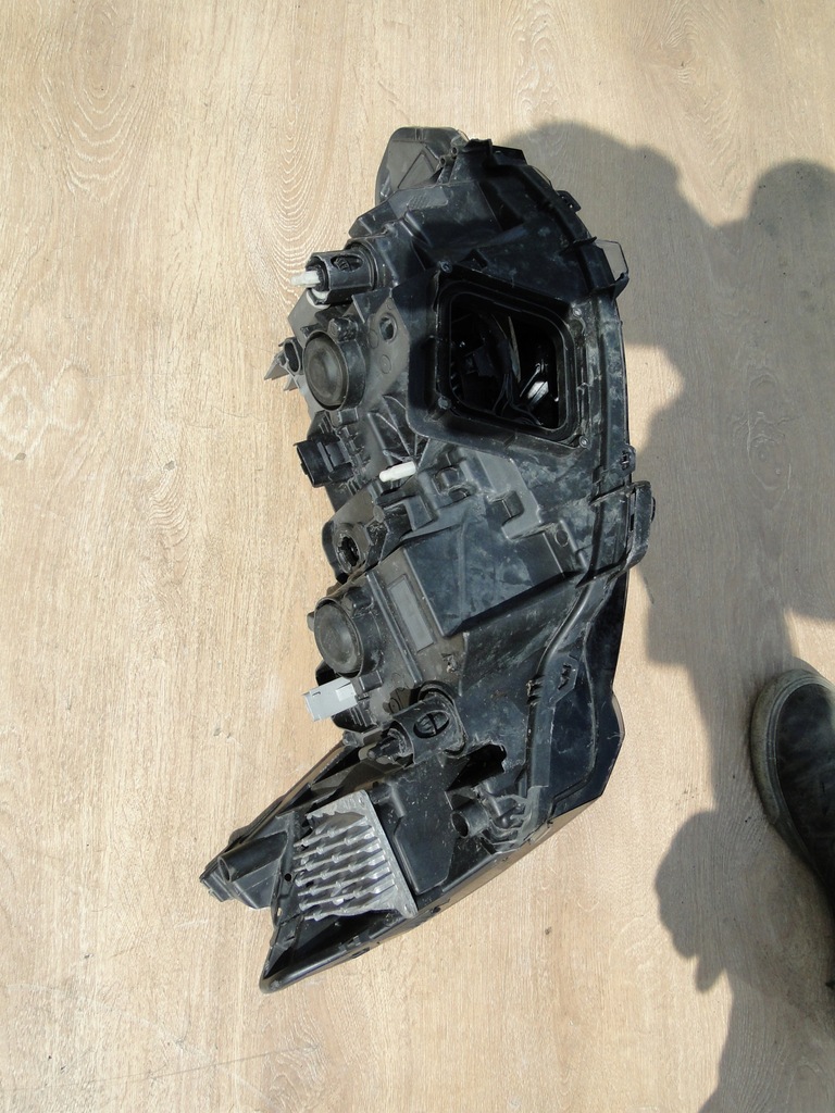 фото №11, Renault talisman лампа передняя левая uszk.