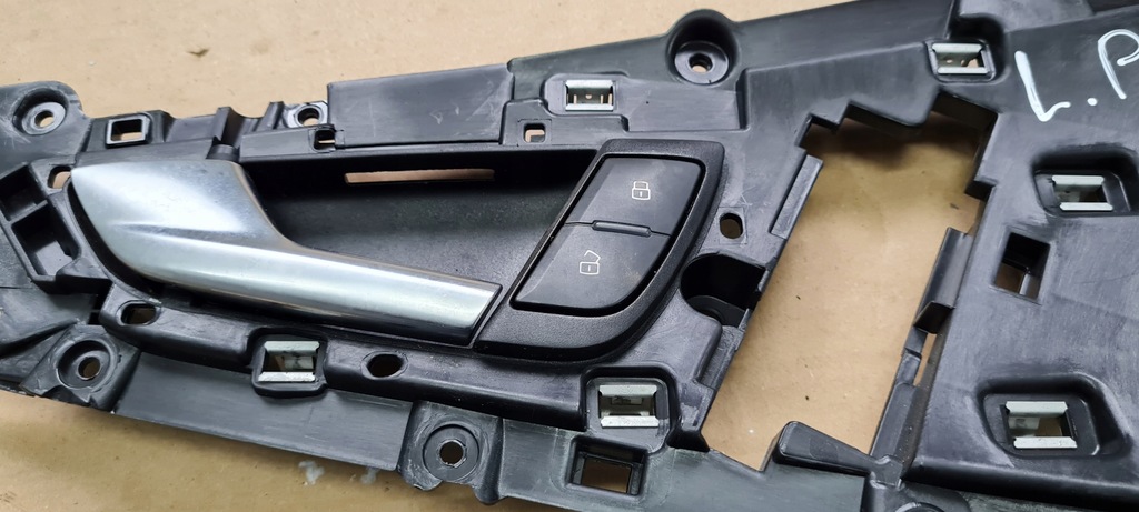 фото №6, A7 4g ручка двері внутрішня ліва лівий перед pod led 4g8837019a