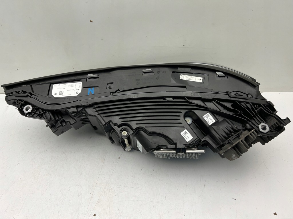 фото №6, Bmw ix ix20 m60 лампа правая laser комплектная n 21-