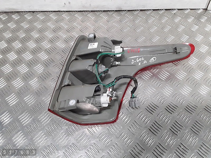 фото №8, 2019 mitsubishi l200 задние свет задние 8330a943