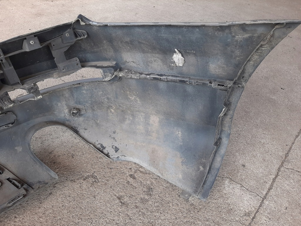 фото №14, Audi q7 4l s-line бампер задняя 4l0807385