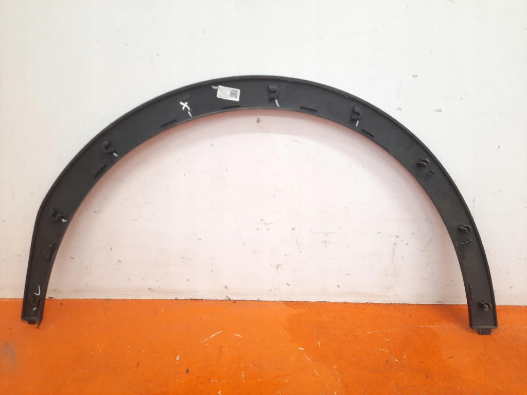 Mg zs ii mk2 24- молдинг крыла перед левый передняя левая 11410362 в Украине