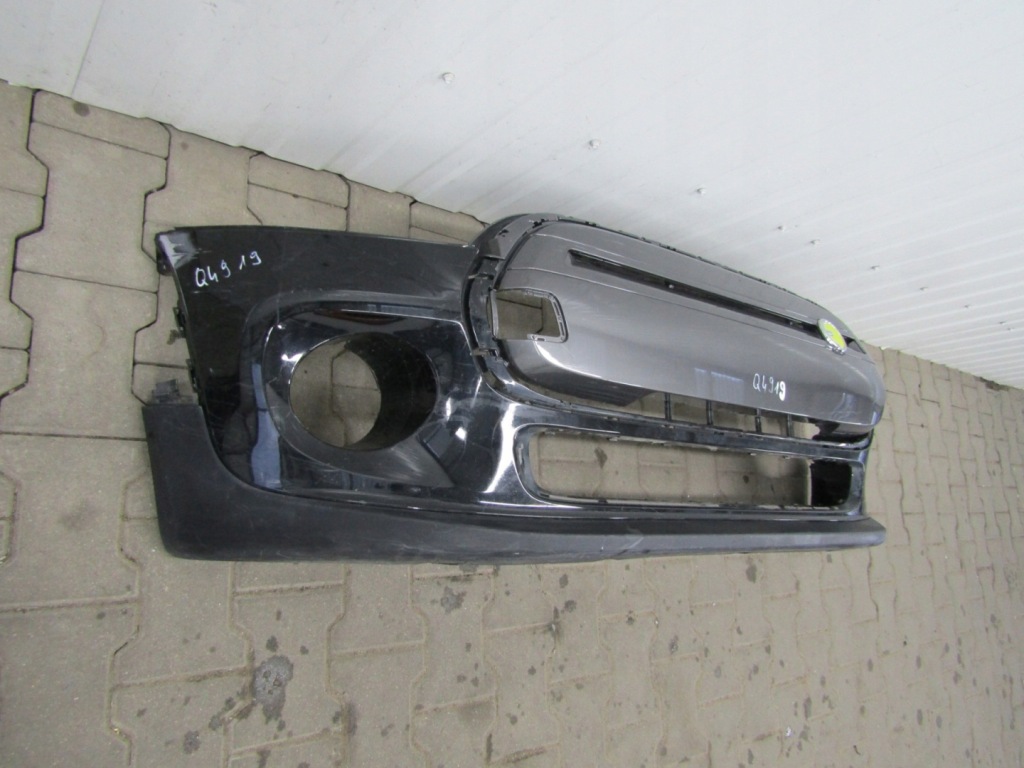 фото №3, Бампер передній mini cooper f55 f56 se electric