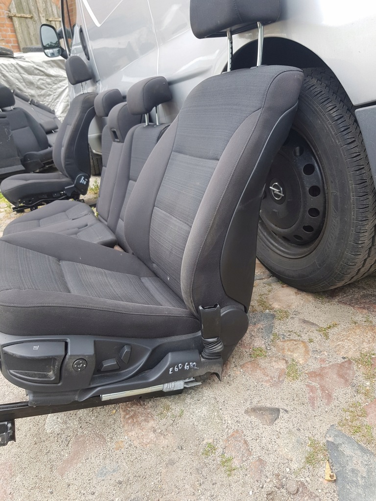 фото №10, Сидіння заднє сидіння bmw e60
