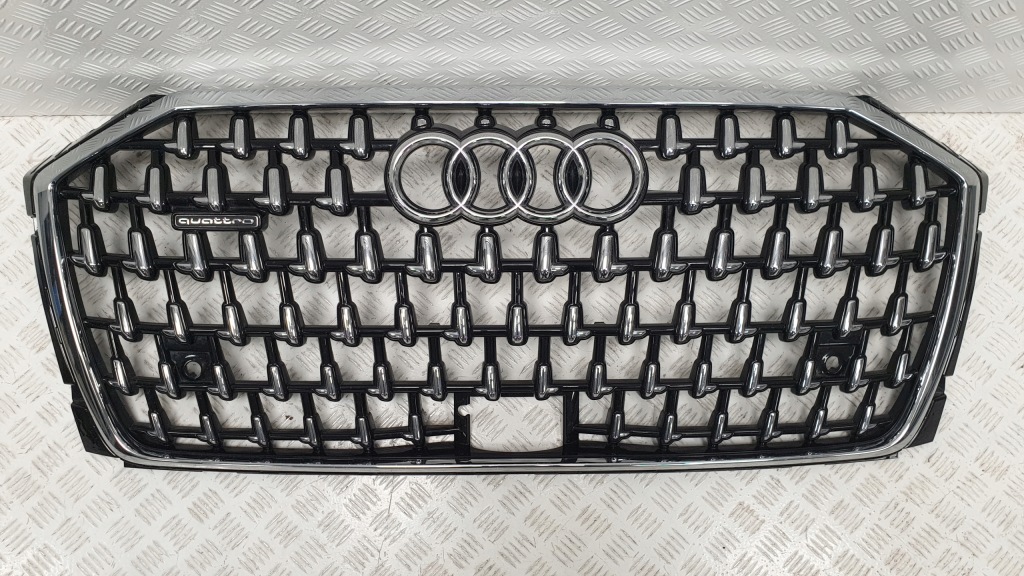 фото №1, Audi a8 d5 lift решітка радіатора решітка радіатора 4n0853651aa