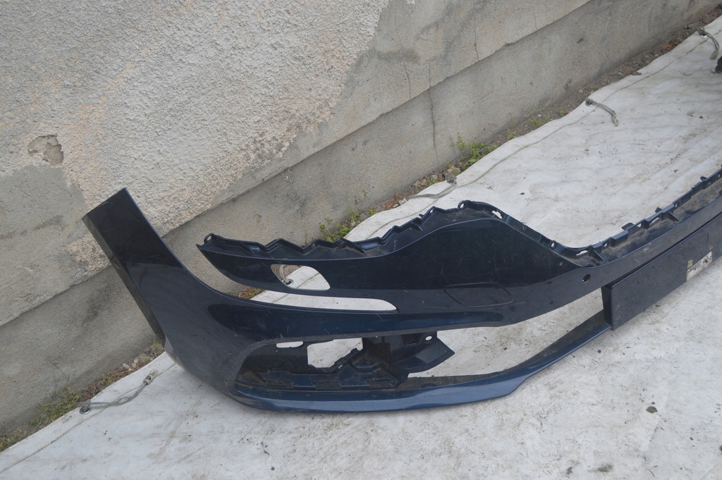 фото №2, Renault talisman lift бампер перед