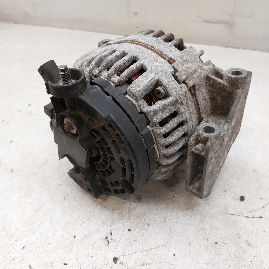 Opel zafira 2,2b генератор 14v 120a 0986044020 Ціна