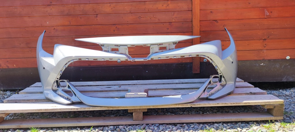 фото №1, Бампер перед toyota corolla e21