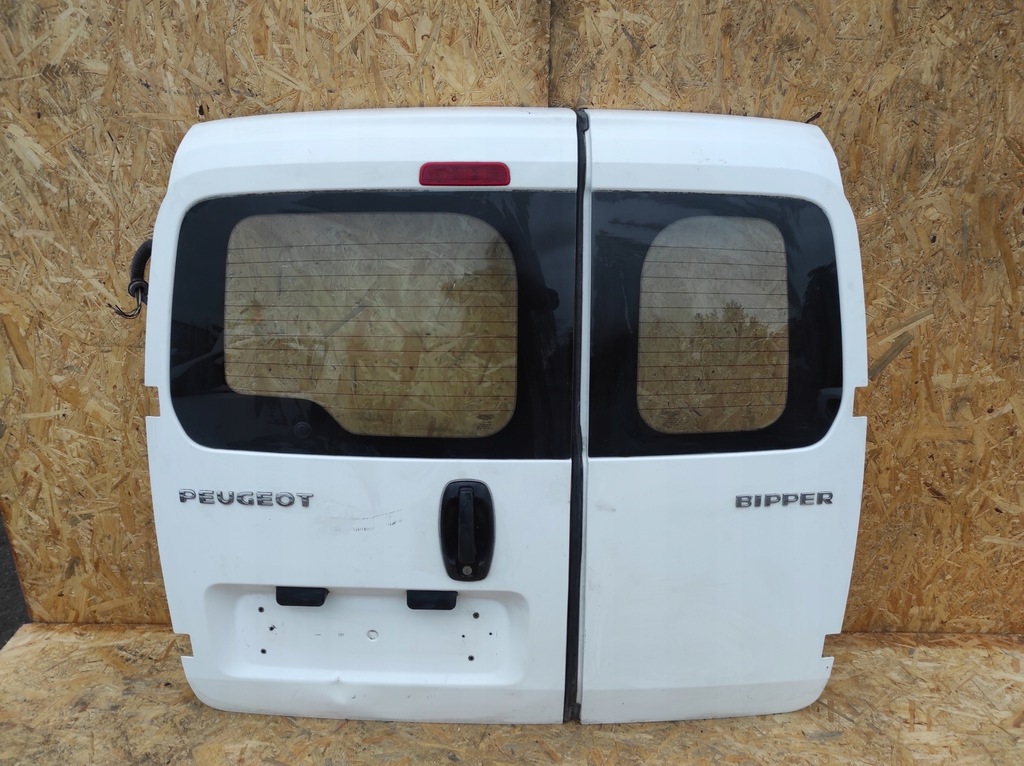 фото №1, Дверь задние левая правое peugeot bipper