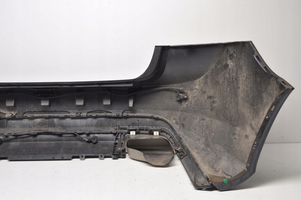 фото №12, Volvo v60 lift fl бампер задня задній 4xpdc 31323871 лак 498