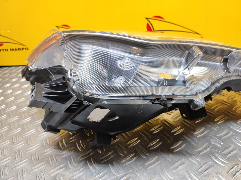 фото №12, Фара левый toyota rav 4 iv