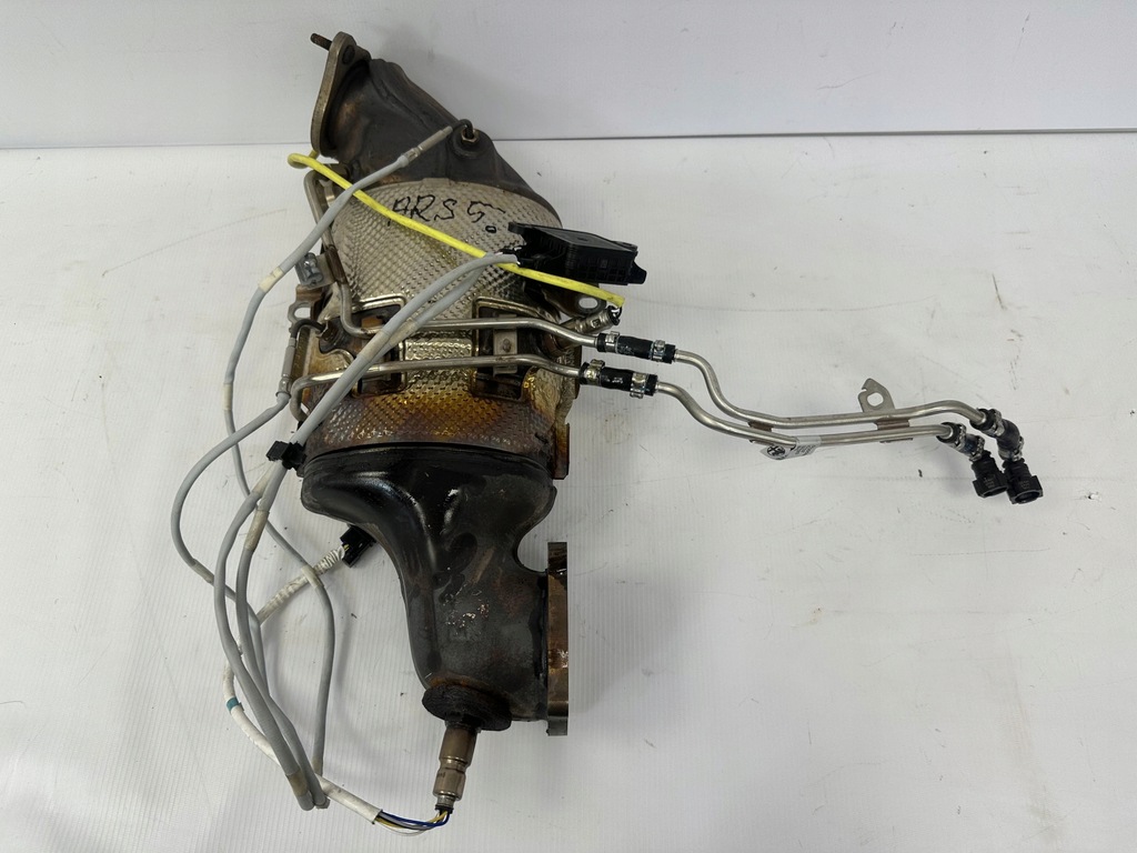 фото №3, Катализатор dpf alfa romeo stelvio 2.0b 2020r