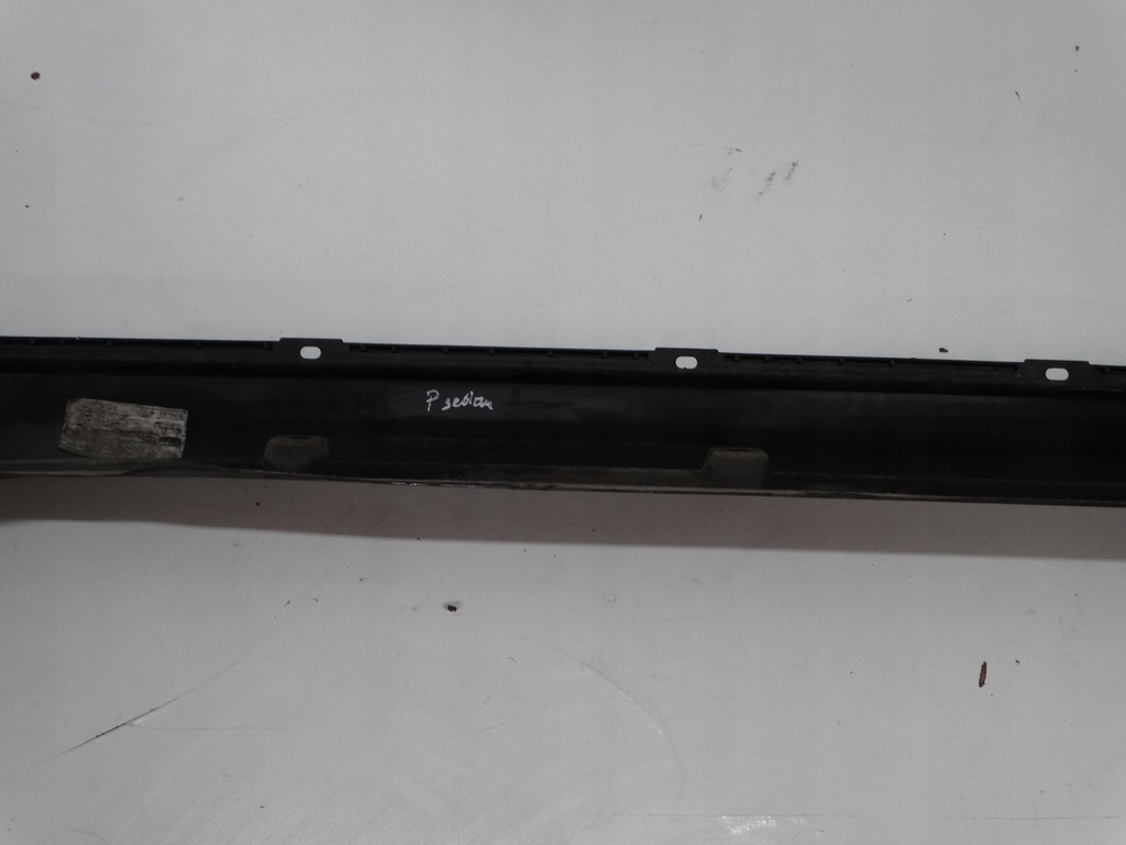 фото №12, Молдинг порог правая opel vectra c 23926362