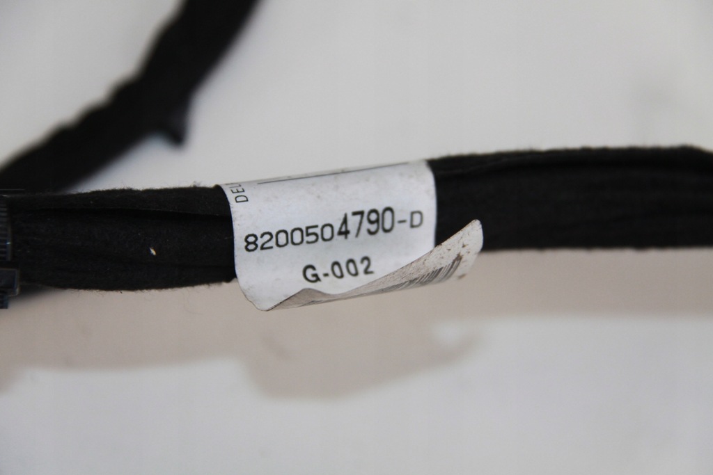 фото №7, Clio iii джгут електрична двері лівий перед 8200504970d