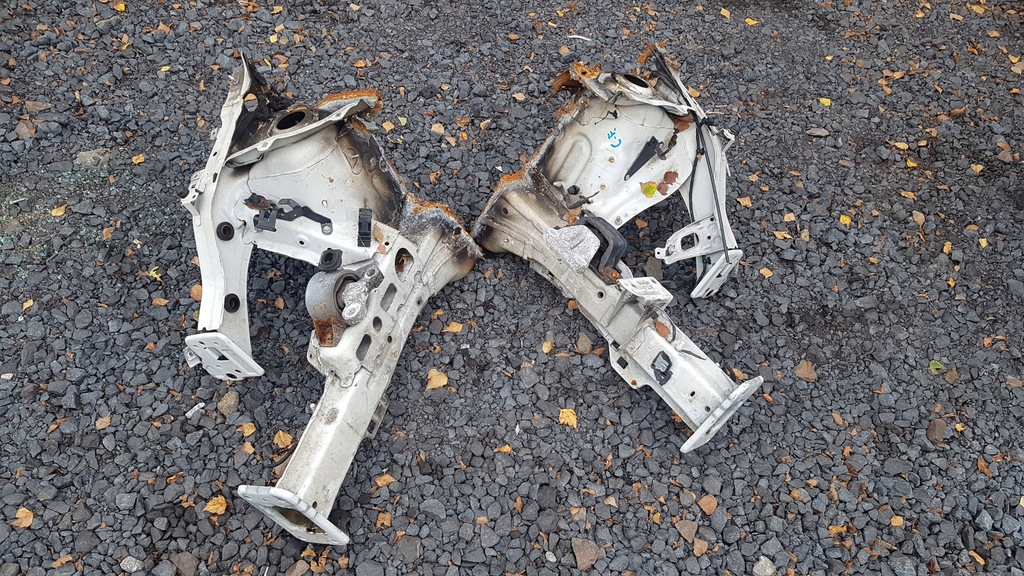 фото №1, Opel corsa e чверть підкрилок ліва перед передня