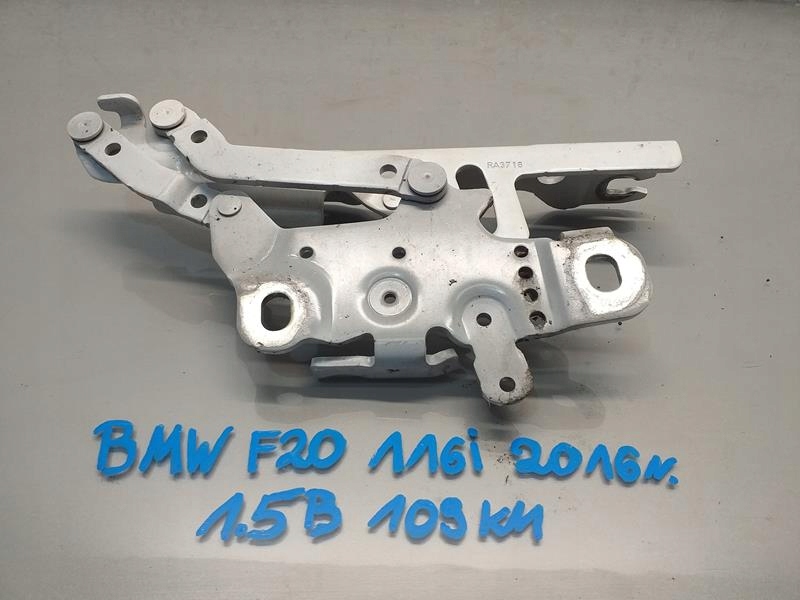 фото №1, Петля капот лівий bmw f20