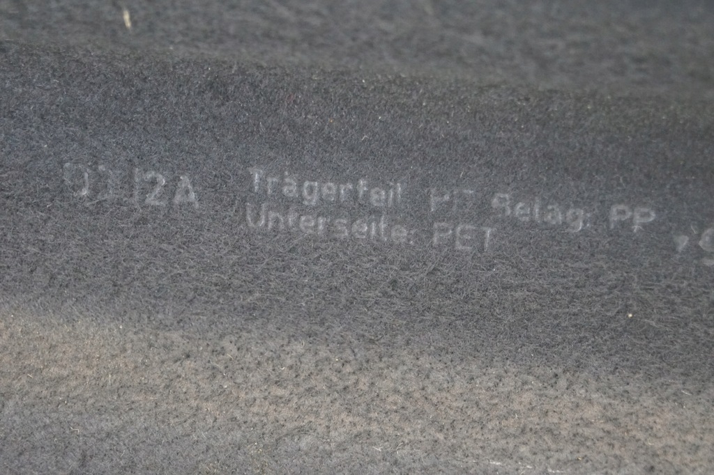 фото №14, Полиця багажника ford mondeo mk1 hb