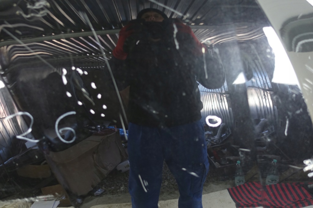 Skoda superb 3 2015- капот кришка двигуна 3v0823155 Доставка