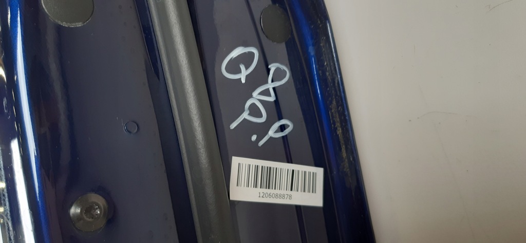 фото №11, Audi q8 дверь правое перед