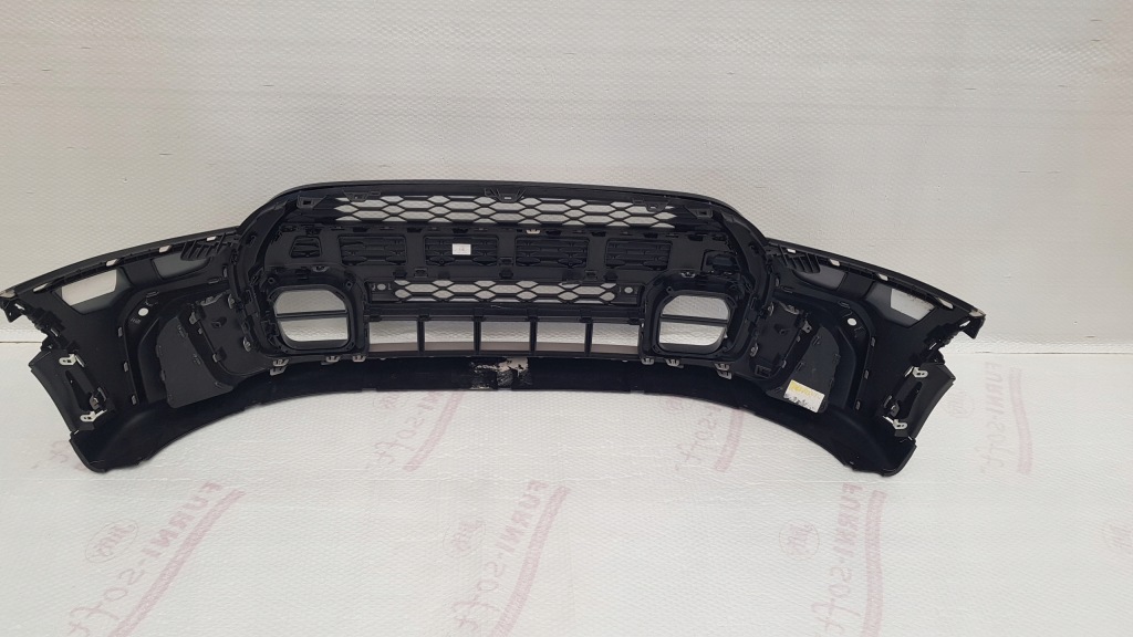 Бампер передній перед mini f55 f56 f57 jcw lci lift works b47 12 Зі Шроту