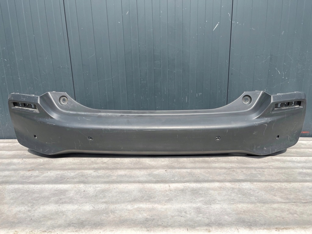 фото №1, Бампер задня honda jazz crosstar 20-