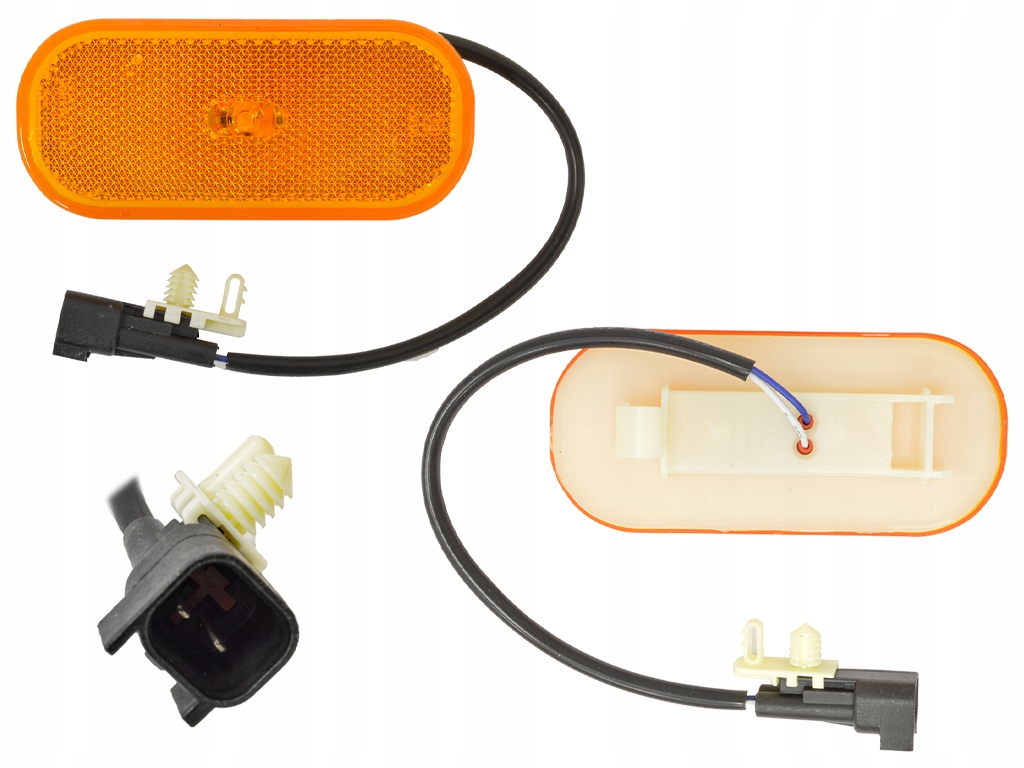 фото №1, Ford transit tourneo 2014- отражатель накладка 1815768