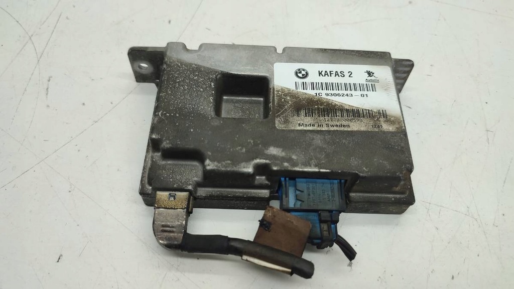 фото №1, Модуль камеры kafas bmw f10 f11 2012 9306243