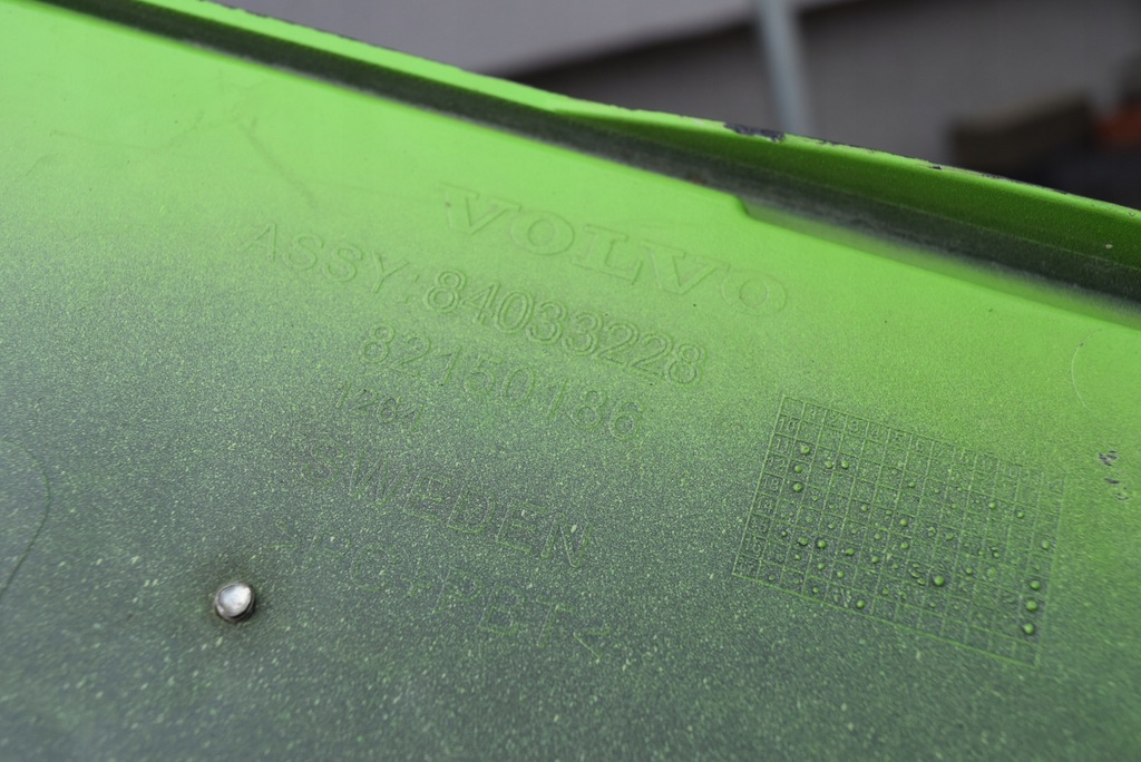 фото №7, Volvo fh 4 решётка радиатора решётка радиатора