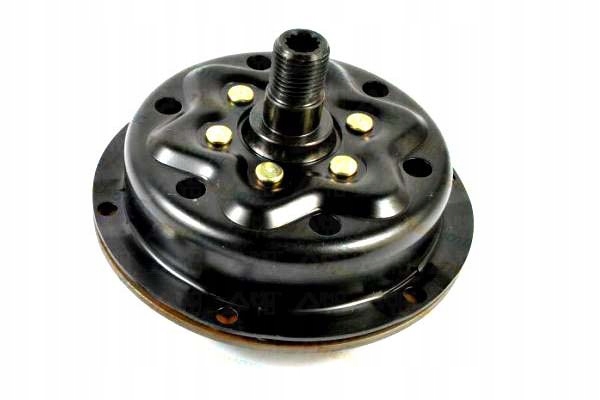 фото №12, Сцепление полный компрессор кондиционера denso