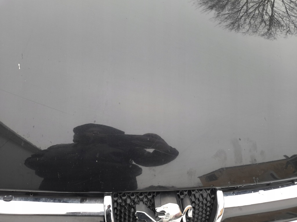 фото №8, Peugeot 607 lift капот кришка двигуна exld