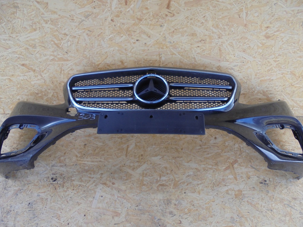 фото №1, Бампер перед 302 mercedes w213
