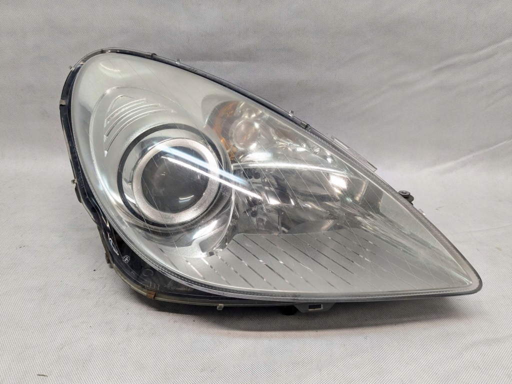 Купити Лампа права перед передня a1718203461 лінза mercedes slk r171 рестайлінг  08-