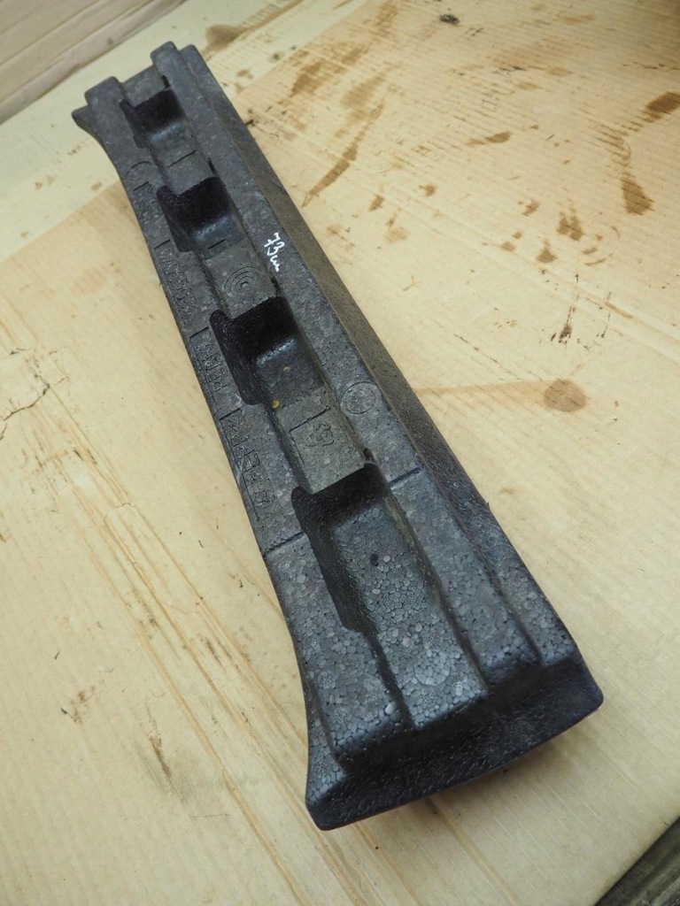 фото №15, Mercedes slk r170 абсорбер бампера перед 53063070