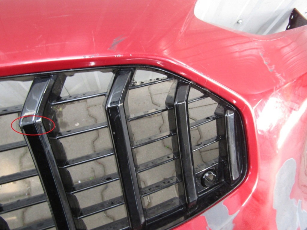 Купить Бампер перед передний honda zrv zr-v 22-