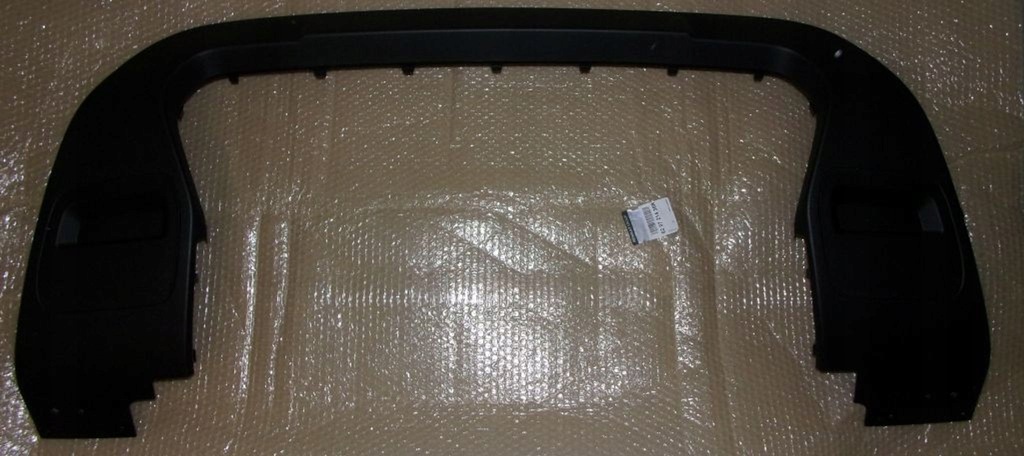 фото №1, Накладка бампера перед dacia duster ii 17-