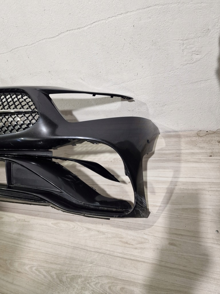 Бампер перед mercedes cls 257 рестайлінг  amg 21- Ціна