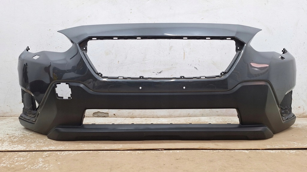 фото №1, Бампер перед subaru xv crosstrek lift омивачі