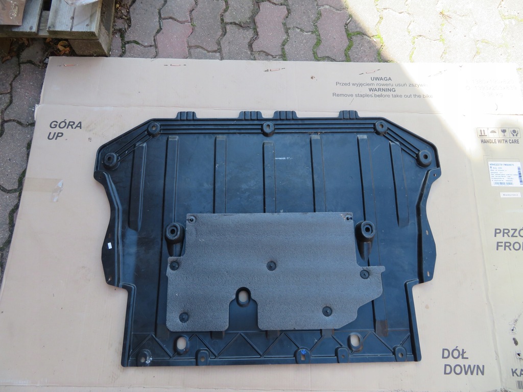 фото №10, Защита нижняя polestar ii 31694433