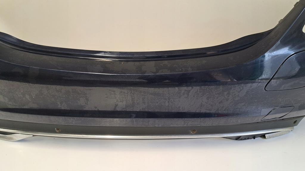 фото №6, Бампер задняя mercedes c klasa w205 sedan гибрид 14-