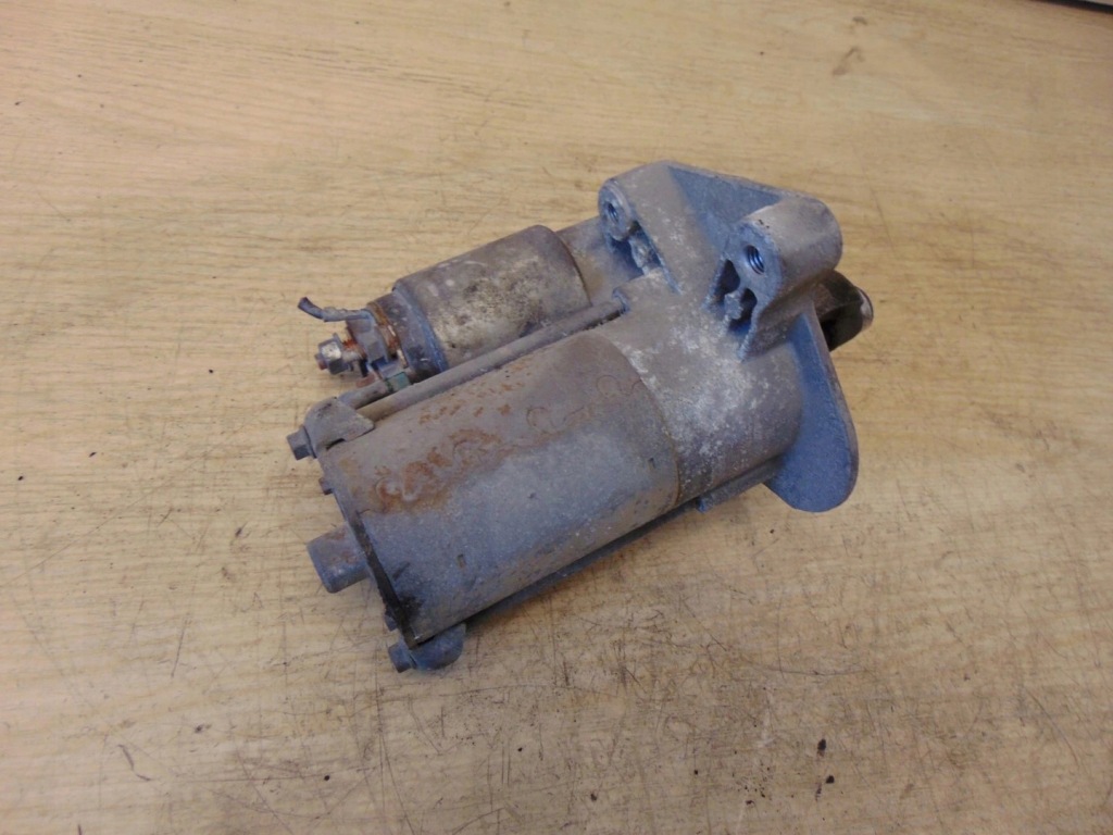 Стартер mazda 3 1.6 citd y601-18-400c Недорого